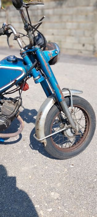 Motorizada Mayal/Confersil/ Casal 2v