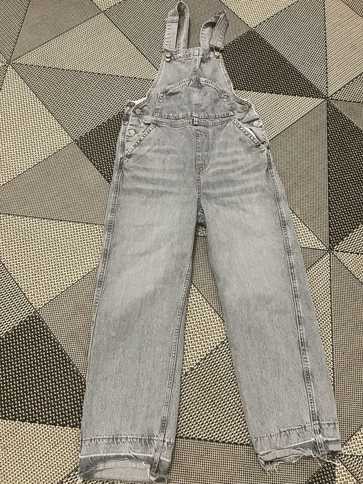 Джинси, комбінезон ZARA 164см.