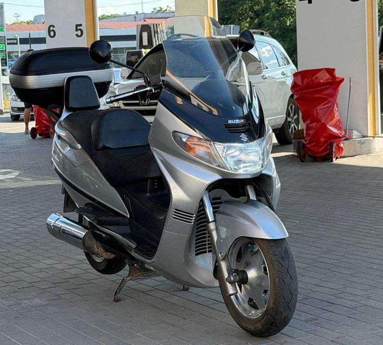 Suzuki Skywave 400 2000