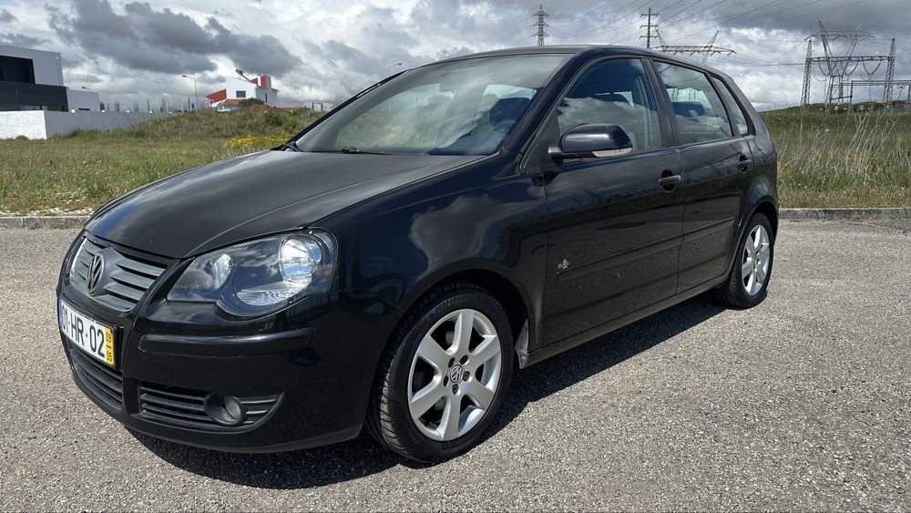 Vw polo 1.4tdi play&go