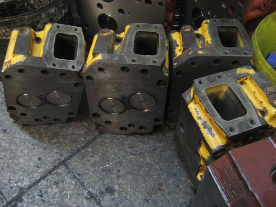 Regeneracja  sprzedaż   głowic  mercedes man  volvo  daf  deutz    cat