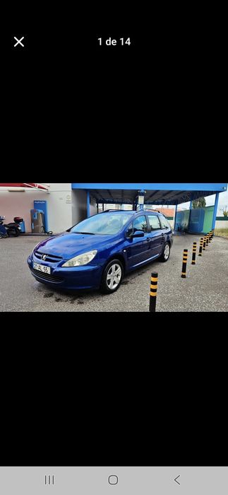 Pegout 307 1.6 hdi em bom estado