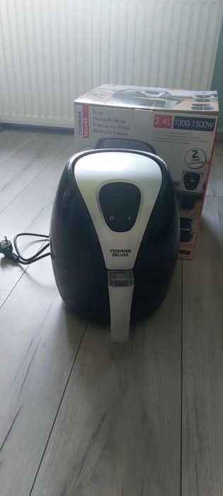 Frytkownica wielofunkcyjna