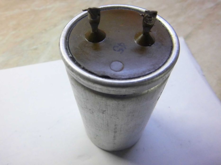 Конденсаторы на выбор