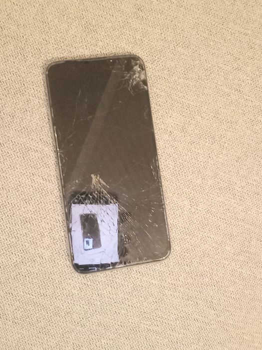 huawei p40 lite danificado