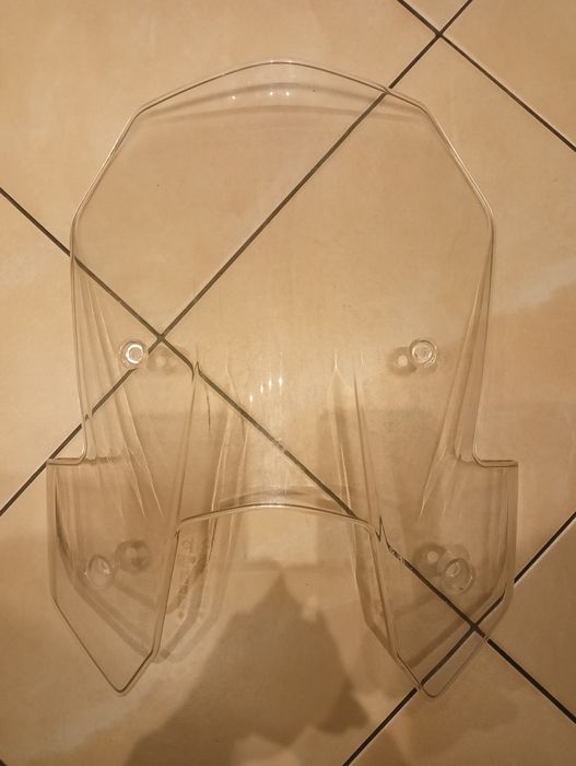 Szyba KTM 1190 adventure