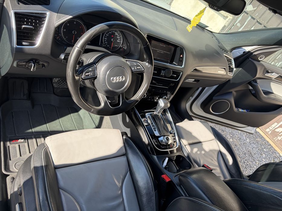 Audi Q5 2.0 TDI 2xS-Line Quattro