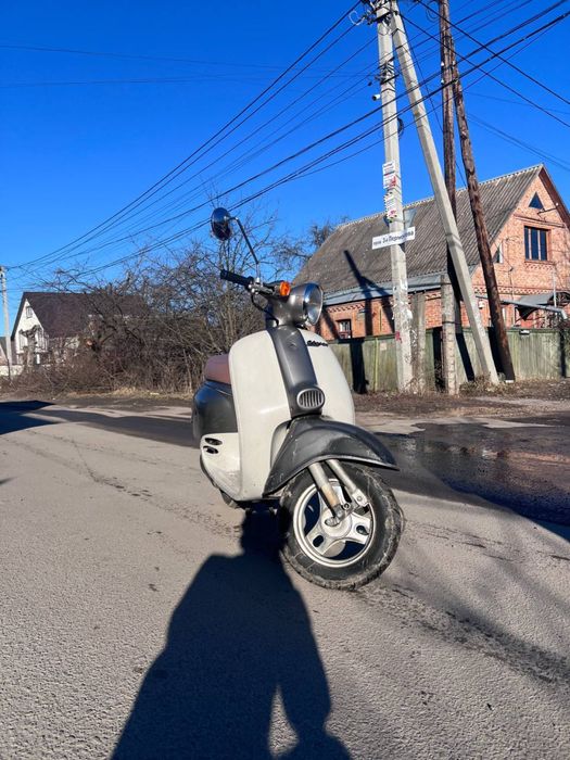 хонда джорно на документах