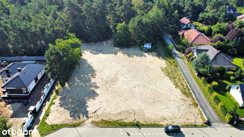 Działki budowlane z MPZP / ul. Skowronka Kijewo - Widok 4