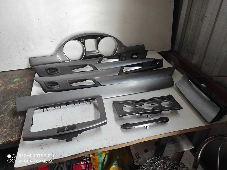 VW Passat b6 b7 CC dekory Europa ładne komplet