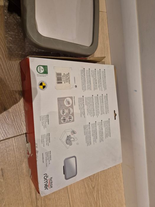 Lusterko wsteczne Britax