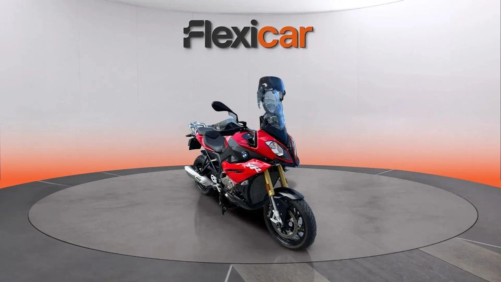 BMW S 1000 XR