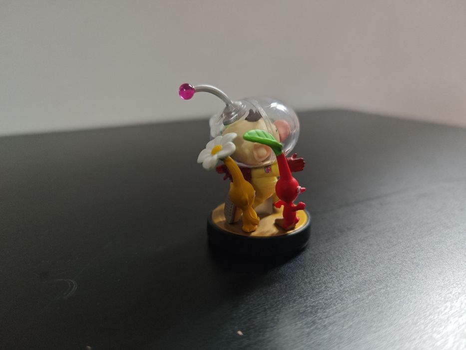 AMIIBO Super Smash Bros Olimar