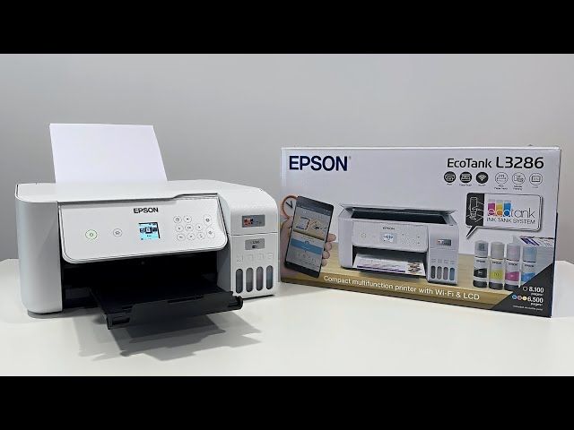 МФУ Epson L3286, L3280 новый с гарантией