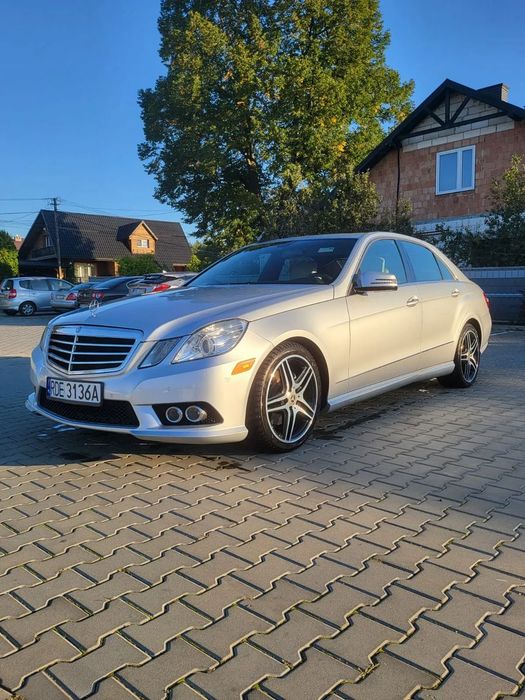 Mercedes-Benz Klasa E
