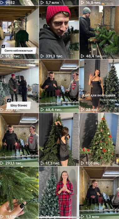 СММ | створення контенту | Тік ток | монтаж