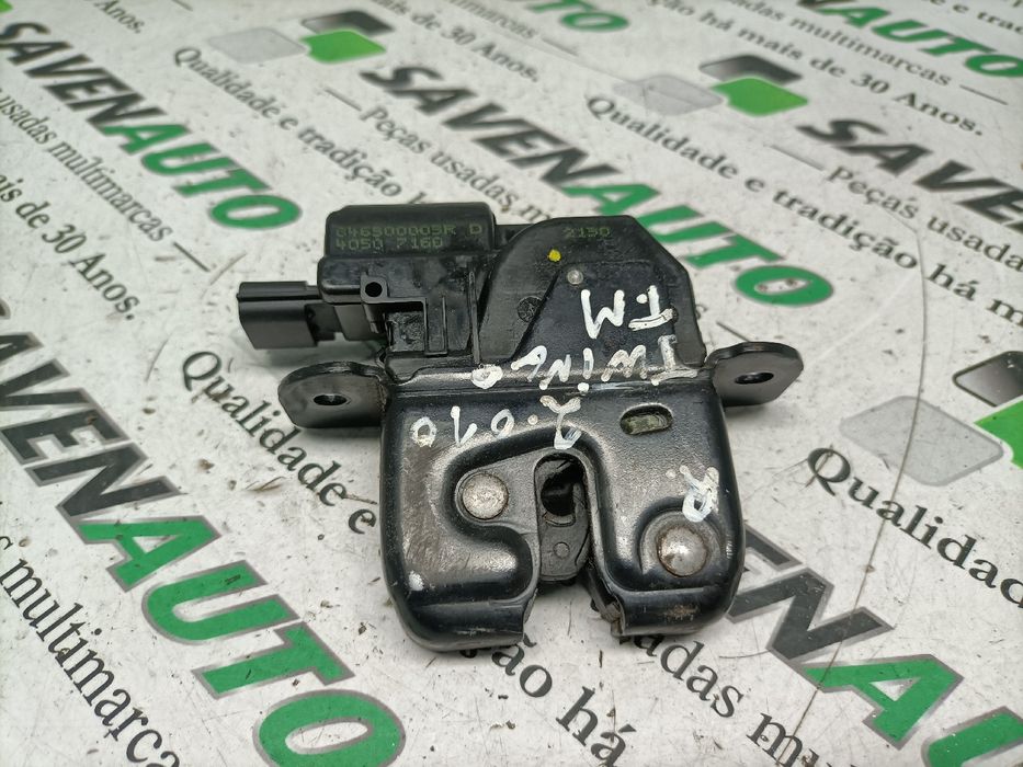 Fechadura / fecho da mala RENAULT Twingo II (CN0_)