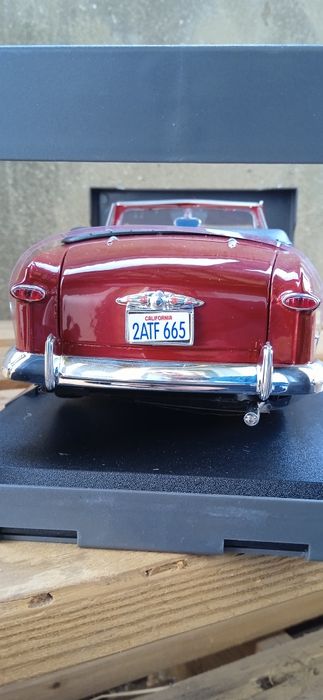 Miniatura de coleção