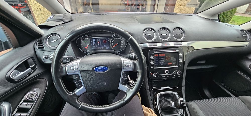 Ford smax titanium2.0tdci