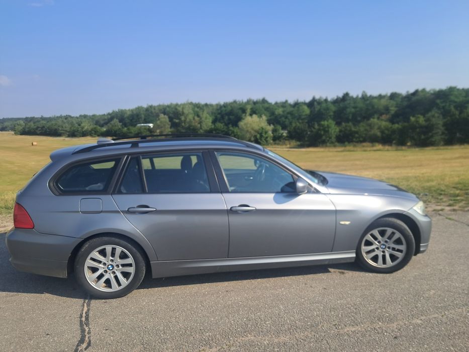 BMW 2009r Diesel