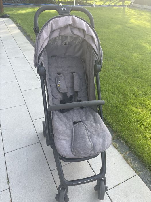 Mini by easywalker spacerówka kompatkowy wózek