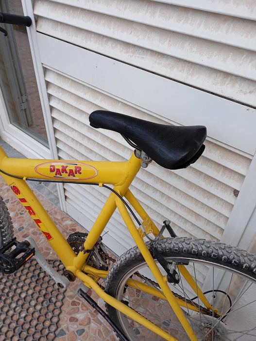 Vendo Bicicleta usada