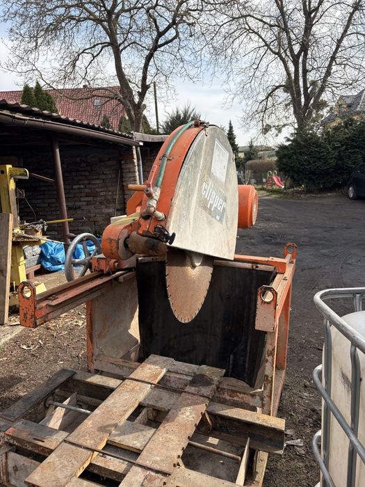 Przecinarka Norton clipper jumbo 900