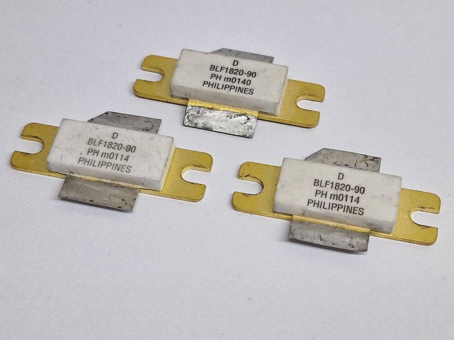 #186   Tranzystor MOSFET RF - BLF1820-90