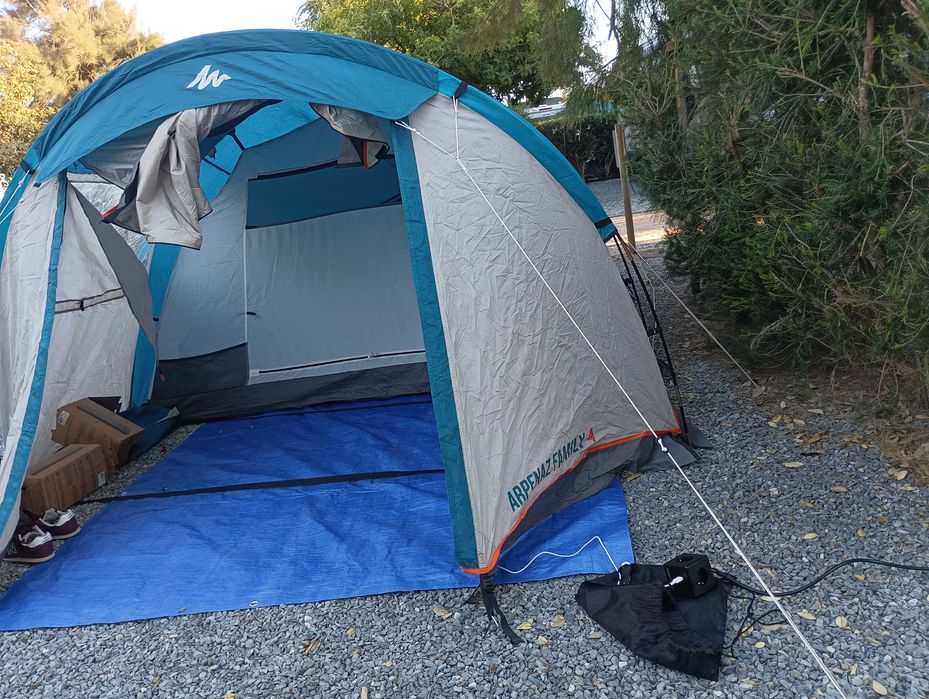 Tenda Arpenaz family 4
