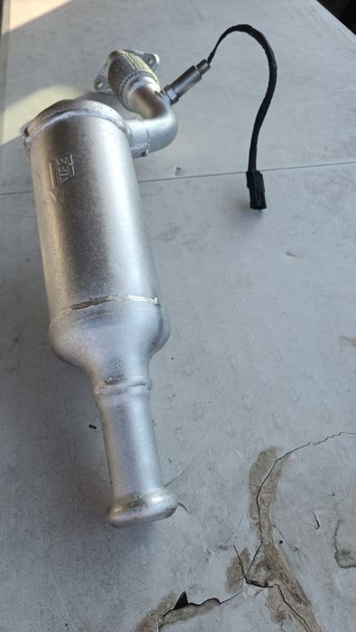 Catalisador para Renault Clio 1.2