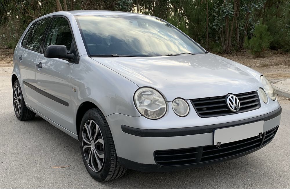 Vw Polo 1.2  9N // 101 milkms // motor corrente