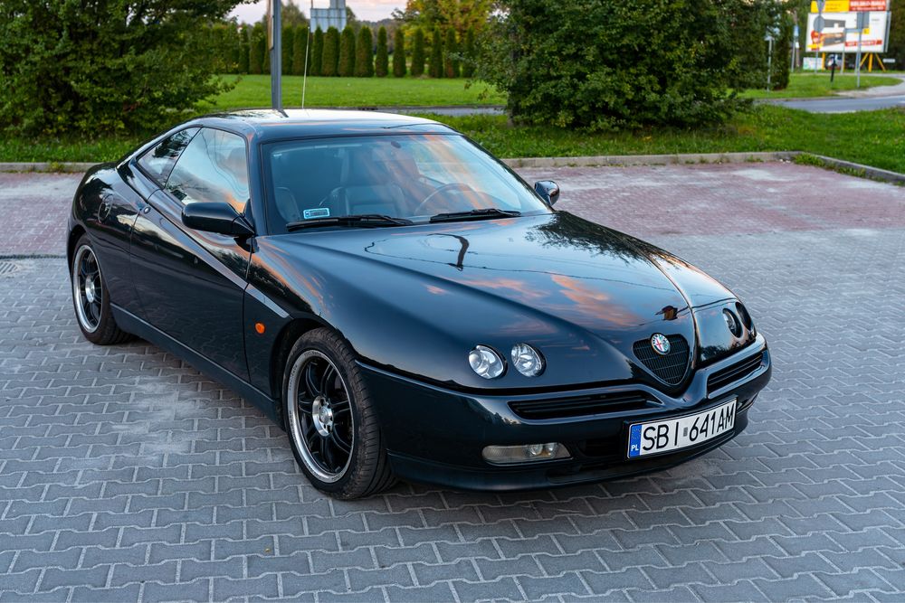 Alfa Romeo GTV w bardzo dobrym stanie