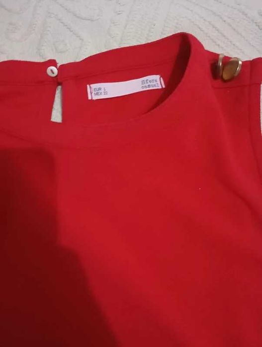 Lote de 4 Vestidos de Mulher (Casuais e Elegantes)