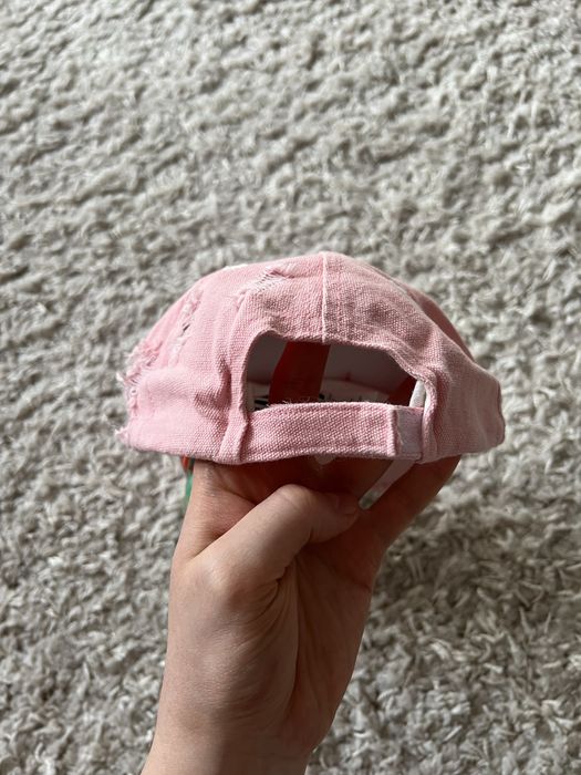 Off white Balenciaga кепка