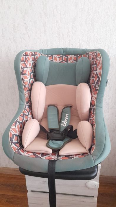 Продам дитяче авто-крісло Tilly Corvet