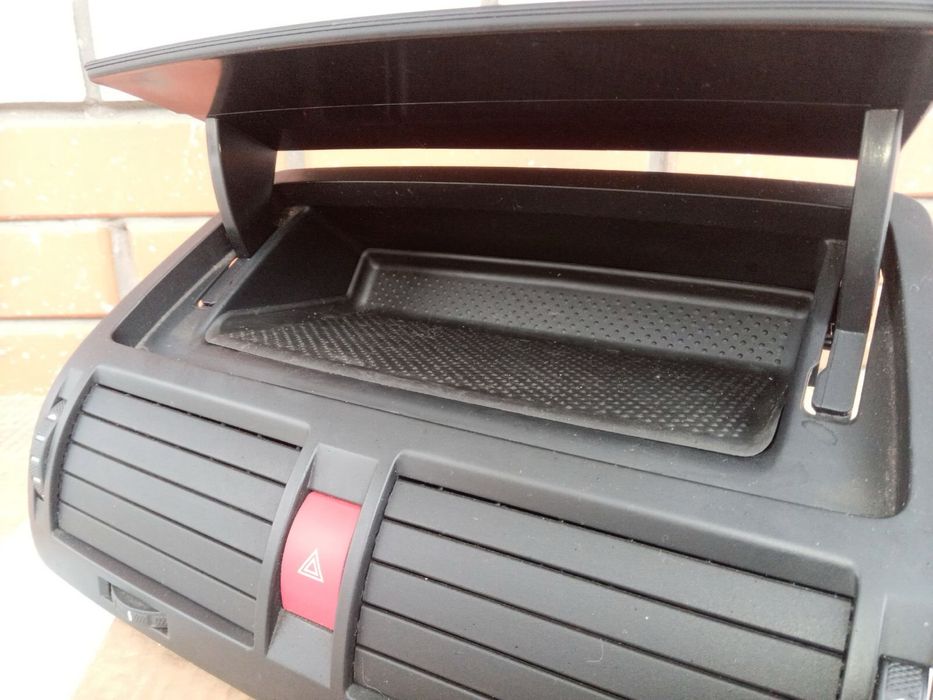 Дефлектор Skoda a5