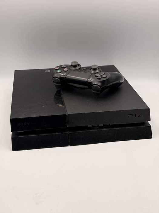 Konsola SONY PLAYSTATION 4 FAT (CUH-1004A) D7292