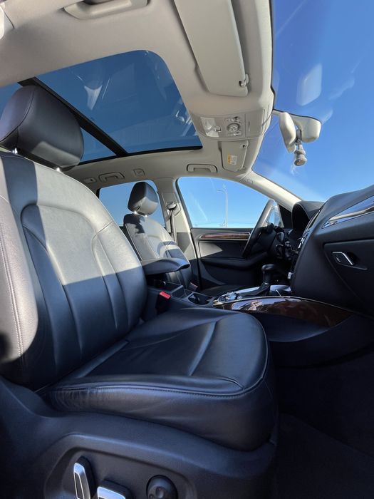 Audi Q5 2015 2л дизель