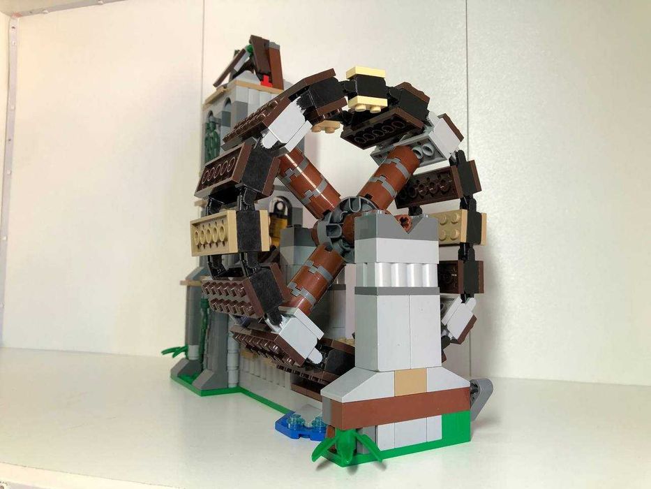 LEGO 4183 The Mill - Pirates Of The Caribbean 2011
