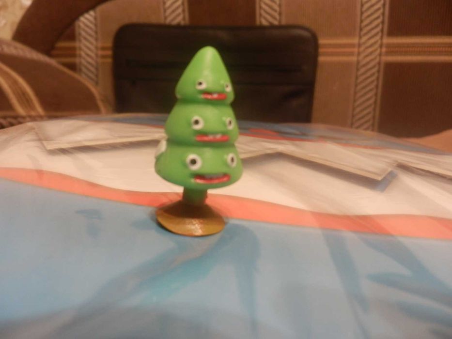Stikeez  Куражики  и  Мавка  Сильпо