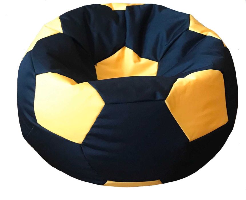 М'яч. Безкаркасне крісло у формі м'яча, грушки. Напряму з виробництва.