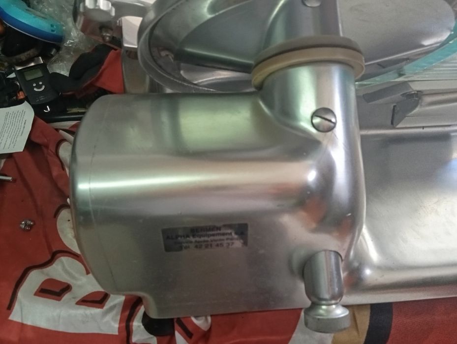 Fiambreira bizerba 300mm