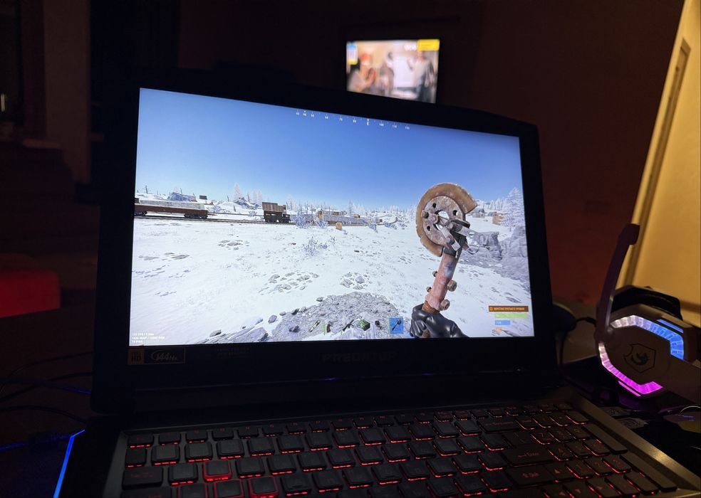 ЗСУ Скидка! Мощный игровой ноутбук Acer Predator