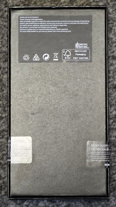 Samsung Galaxy S22 Ultra (SM-S908B Qualcomm Snapdragon procesor) 256