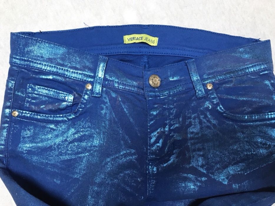 Spodnie Versace Jeans