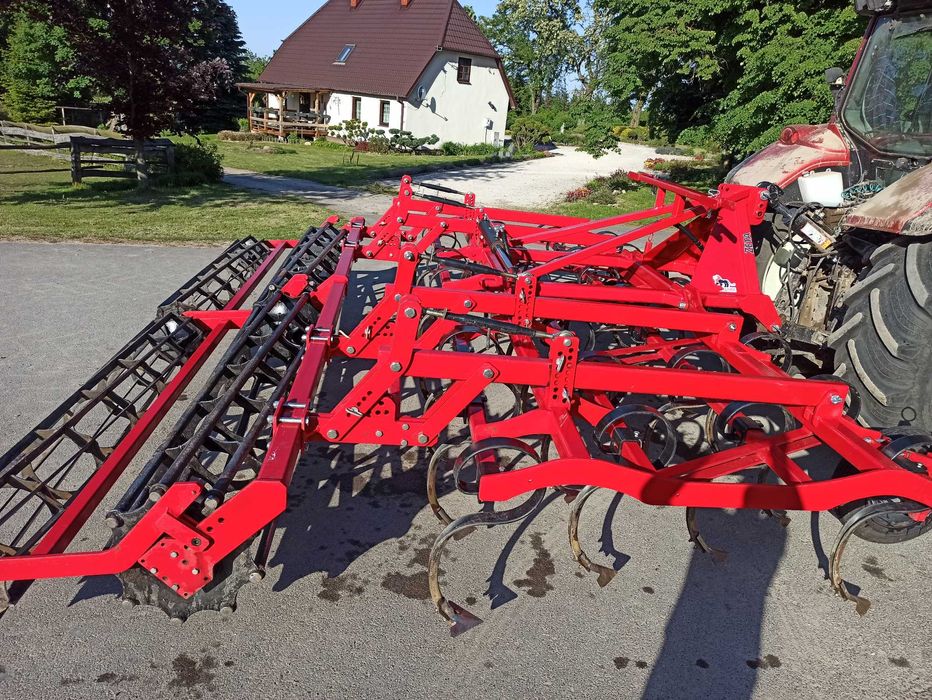 Kultywator uniwersalny 4-belkowy Krukowiak 5m