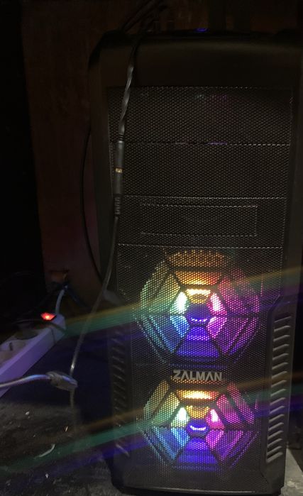 Игровой компьютер Пк