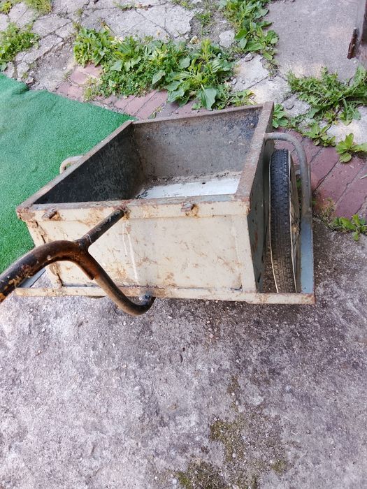 Wózek transportowy
