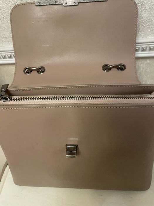 Шикарна шкіряна сумка Італія