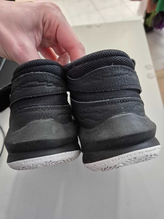 Sneakersy nike na rzepy r.36